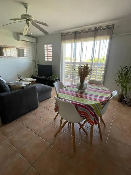 Halona Sun Apartment Le Gosier  Guadeloupe