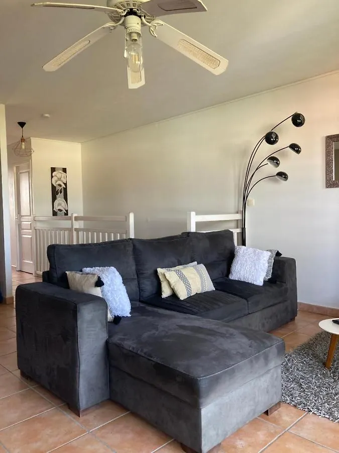 Halona Sun Apartment Le Gosier