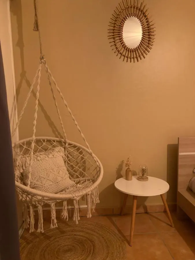 Halona Sun Apartment Le Gosier