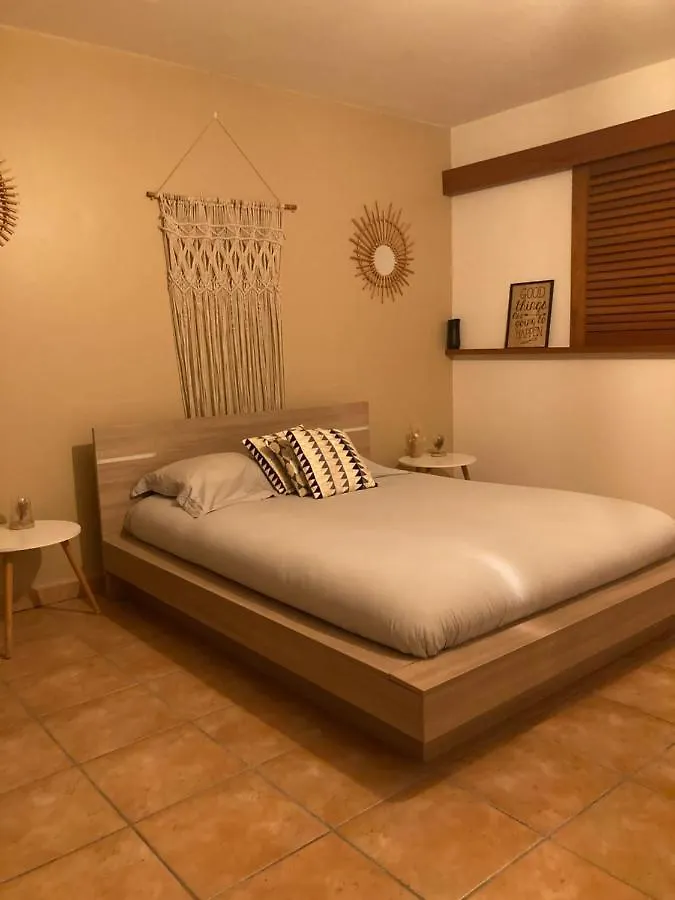 Halona Sun Apartment Le Gosier