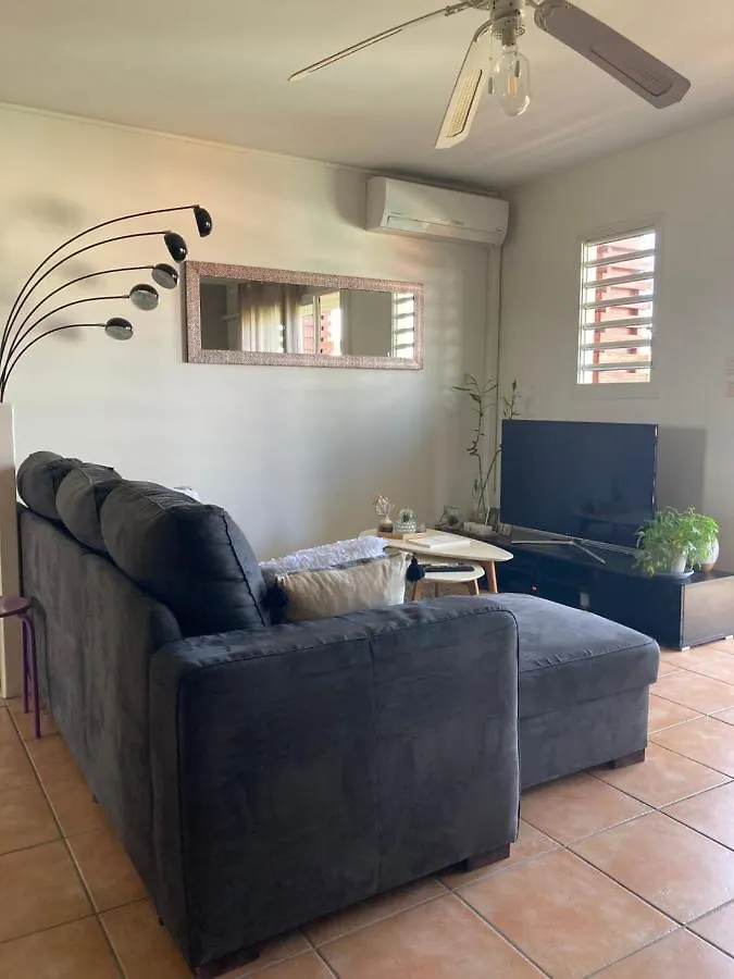 Halona Sun Apartment Le Gosier  Le Gosier (Grande-Terre)